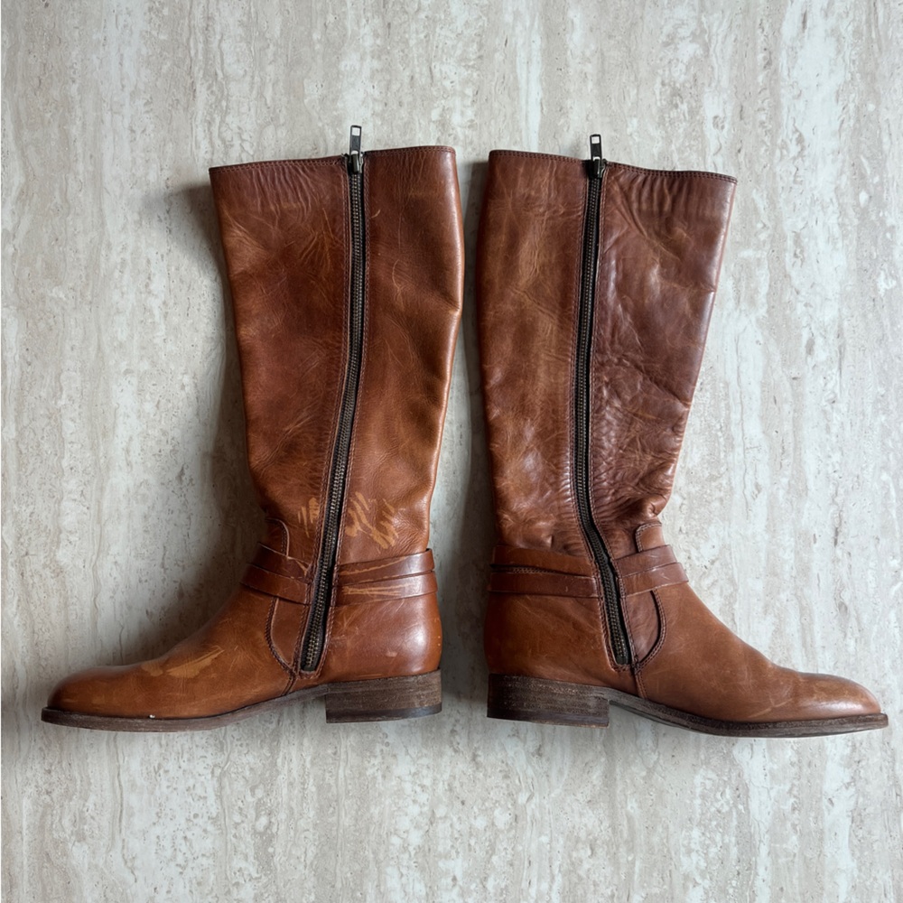 Frye leather boots - Picture 4 of 6